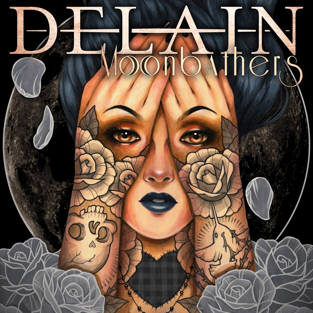 Delain Moonbathers (CD) 