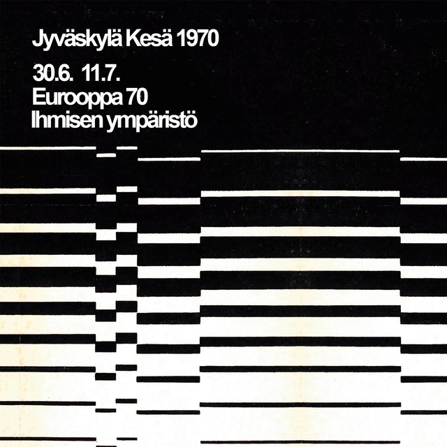 Jyväskylä Workshop Band 1970 Jyväskylä Workshop Band 1970 - LTD (2LP) 