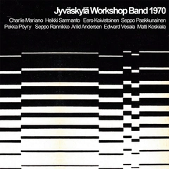 Jyväskylä Workshop Band 1970 Jyväskylä Workshop Band 1970 - LTD (2LP)
