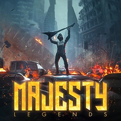 Majesty Legends (CD)