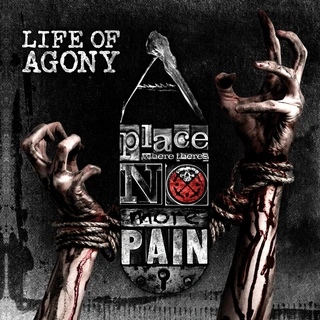 Life Of Agony A Place Where There's No More Pain (CD)