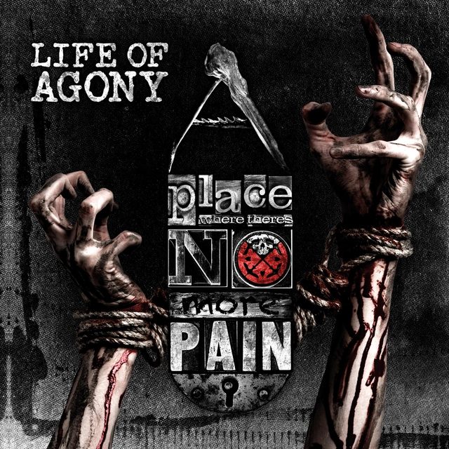 Life Of Agony A Place Where There's No More Pain (CD) 