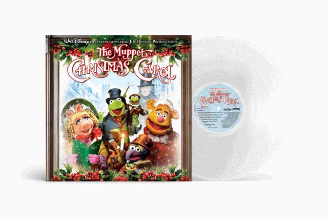 Soundtrack The Muppet Christmas Carol - LTD (LP) 