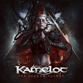 Kamelot Shadow Theory (CD)