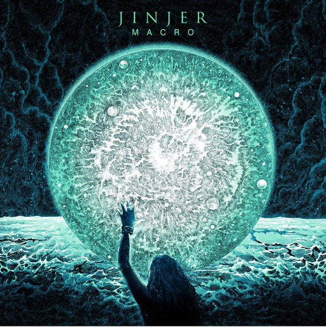 Jinjer Macro (CD) 