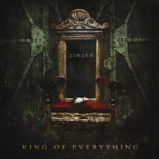 Jinjer King Of Everything (CD) 