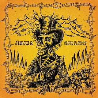 Jinjer Cloud Factory (CD)
