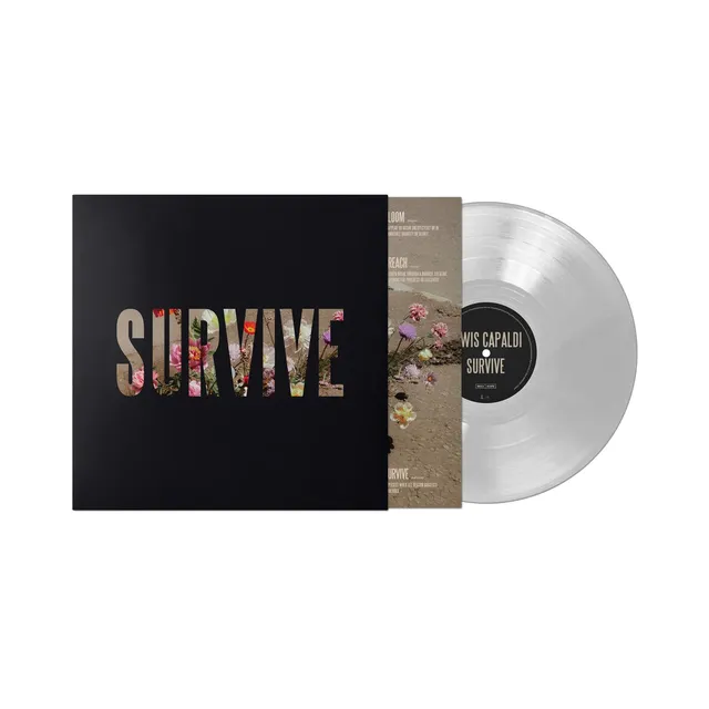 Lewis Capaldi Survive EP (12") 