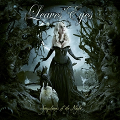 Leaves' Eyes Symphonies Of The Night (CD)