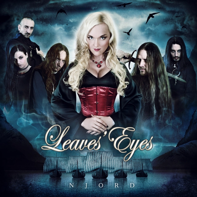 Leaves' Eyes Njord (CD) 