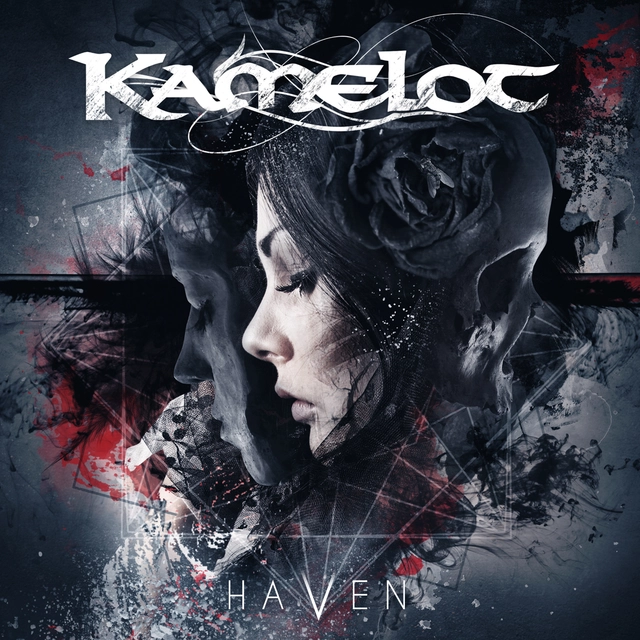 Kamelot Haven (CD) 