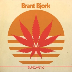 Brant Bjork Europe '16 (2CD)