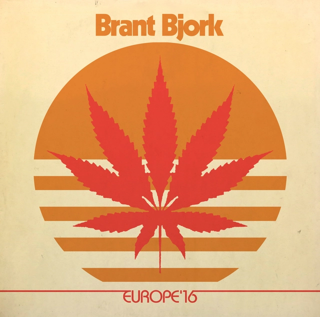 Brant Bjork Europe '16 (2CD) 