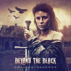 Beyond The Black Lost In Forever (CD)