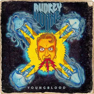 Audrey Horne Youngblood (CD)