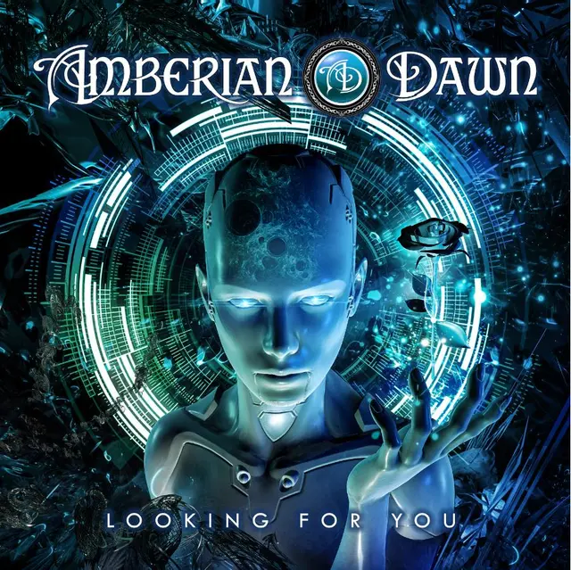 Amberian Dawn Looking For You (CD) 