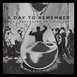 A Day To Remember What Separates Me From You - LTD (LP)