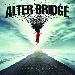 Alter Bridge Walk The Sky (CD)