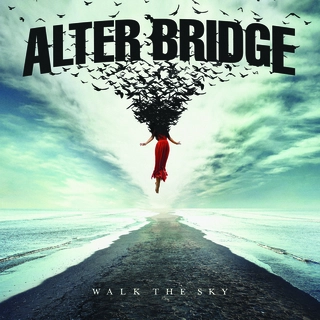 Alter Bridge Walk The Sky (CD)