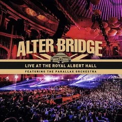 Alter Bridge Live At The Royal Albert Hall (2CD)