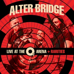 Alter Bridge Live At The O2 Arena + Rarities (3CD)