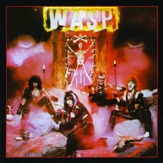 W.A.S.P. W.A.S.P. (CD)