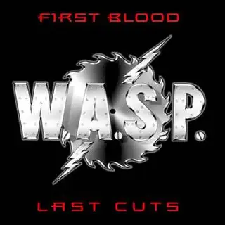 W.A.S.P. First Blood, Last Cuts (CD)