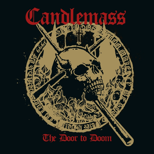 Candlemass Door To Doom - Digipack (CD) 