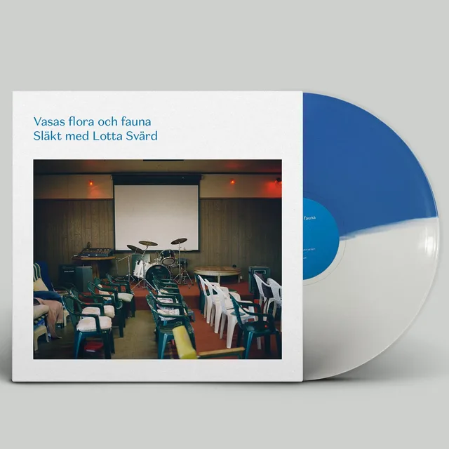 Vasas Flora Och Fauna Släkt Med Lotta Svärd - LTD (LP) 