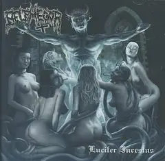 Belphegor Lucifer Incestus (CD)