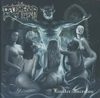 Belphegor Lucifer Incestus (CD)