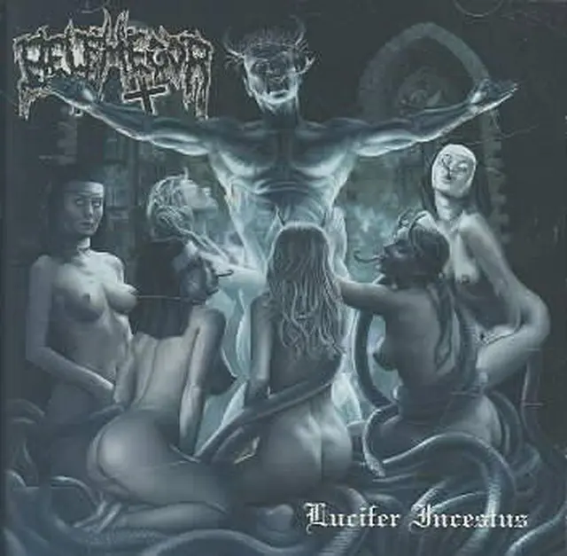 Belphegor Lucifer Incestus (CD) 