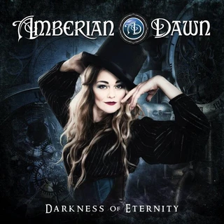 Amberian Dawn Darkness Of Eternity (CD)