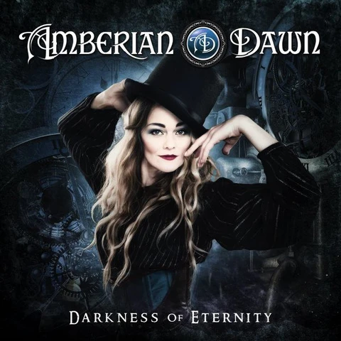 Amberian Dawn Darkness Of Eternity (CD) 