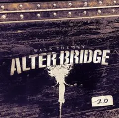 Alter Bridge Walk The Sky 2.0 (CD)