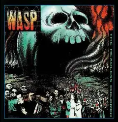 W.A.S.P. The Headless Children (CD)