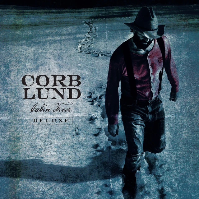 Corb Lund Cabin Fever - Deluxe (2LP) 