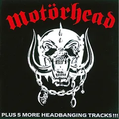 Motörhead Motörhead (CD)