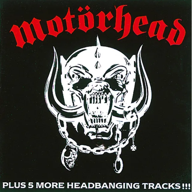 Motörhead Motörhead (CD) 