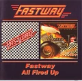 Fastway Fastway/All Fired Up (CD)