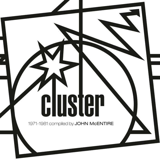 Cluster 1971-1981 (CD) 