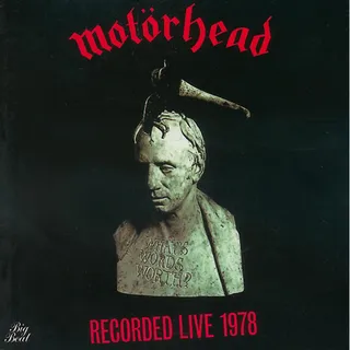 Motörhead What's Wordsworth (CD)