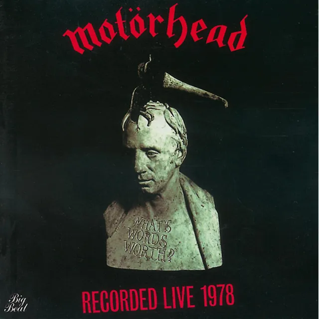 Motörhead What's Wordsworth (CD) 