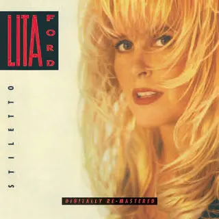 Lita Ford Stiletto (CD)