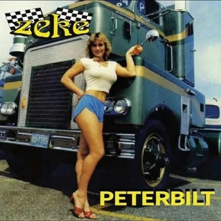 Zeke Peterbilt (7")