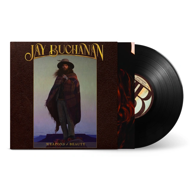 Jay Buchanan Weapons Of Beauty (LP) 