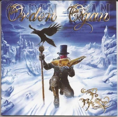 Orden Ogan To The End (CD)