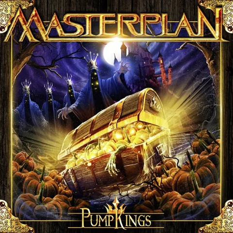 Masterplan PumpKings (2LP) 