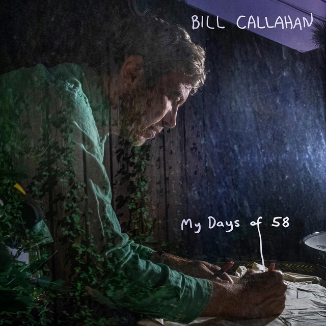 Bill Callahan My Days Of 58 (MC) 