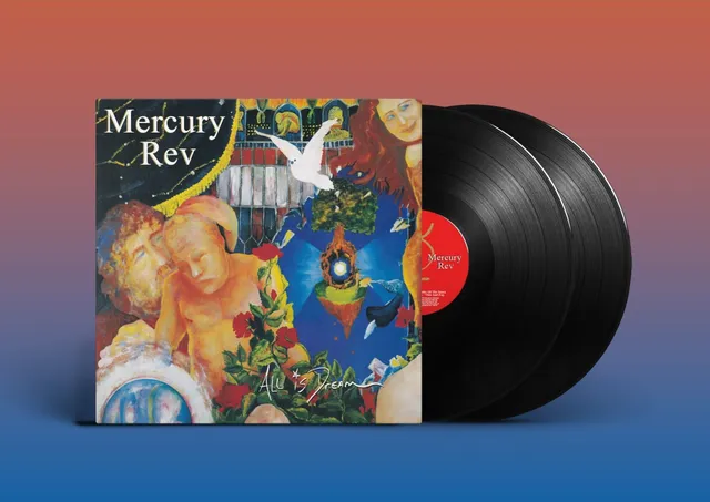 Mercury Rev All Is Dream - 25th Anniversary… (2LP) 